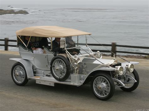 1907 Rolls-Royce Silver Ghost | Rolls-Royce | SuperCars.net