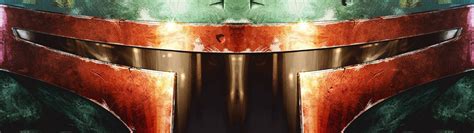 Star Wars Boba Fett dual screen wallpaper | Star wars wallpaper, Dual ...