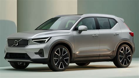 2022 Volvo XC40 Mild Hybrid - Wallpapers and HD Images | Car Pixel