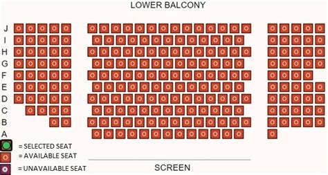 Seating Charts | Hot Docs