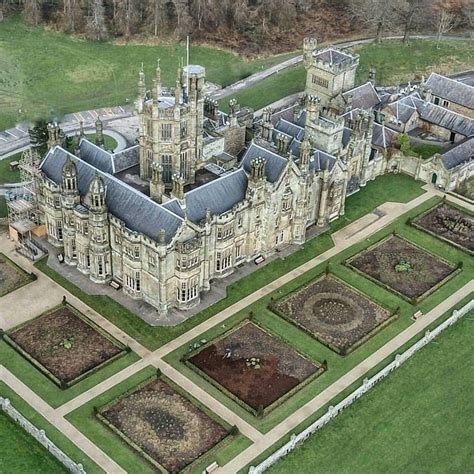 Margam Castle Wales Uk via : castellidelmondo on IG 📷 by @uplookingdown ...