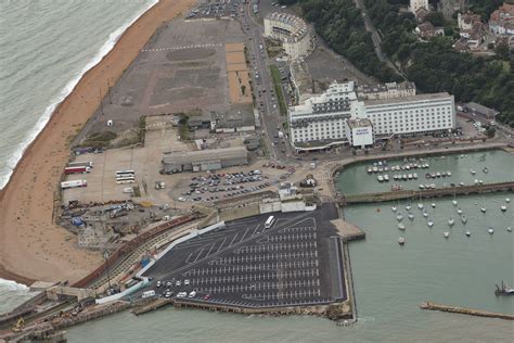 History - Folkestone Harbour and Seafront