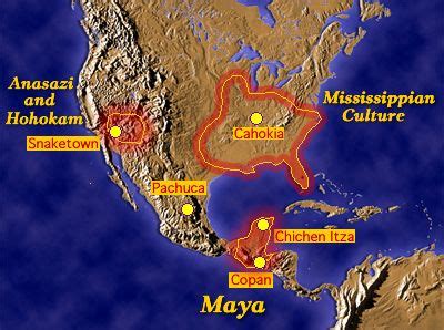 Ancient America man | Ancient civilizations, Native american history ...