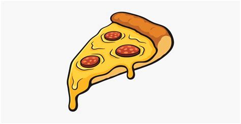 A Slice Of Pizza Clipart Png