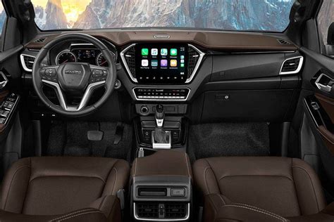 Isuzu D-Max 2023 Interior & Exterior Images - D-Max 2023 Pictures