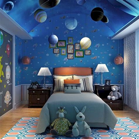 30 Cool Kids Bedroom Decorating Ideas That Make Your Children ...