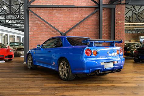 1999 Nissan Skyline R34 GT-R V Spec - Richmonds