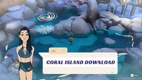 Coral Island Download in 2022 | Island, Simulation games, Epic games