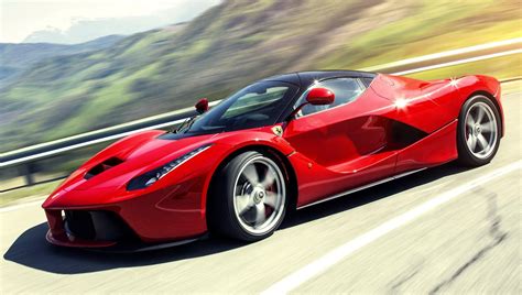 Ferrari LaFerrari Wallpapers - Wallpaper Cave