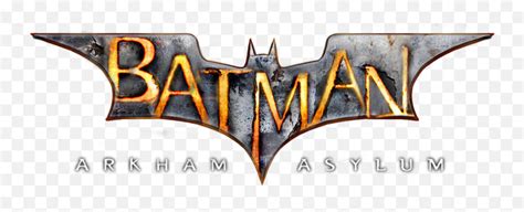 Batman Arkham Asylum Logo