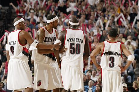 A 'Jail Blazers' Documentary is in the Works | SLAMonline