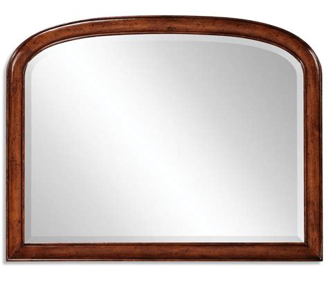 2024 Latest Curved Top Mirror