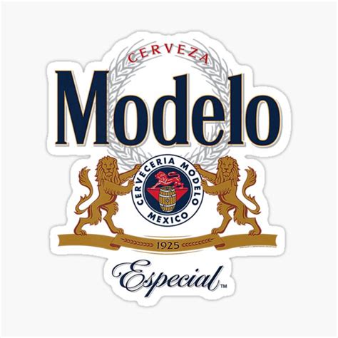 "Modelo Especial Can Label" Sticker for Sale by Danityre | Redbubble