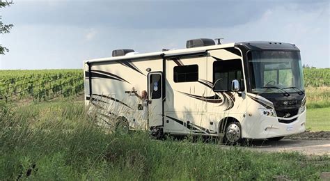 Class A Motorhomes | Go RVing Canada