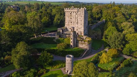 Blarney Castle & Gardens - OnTheQT