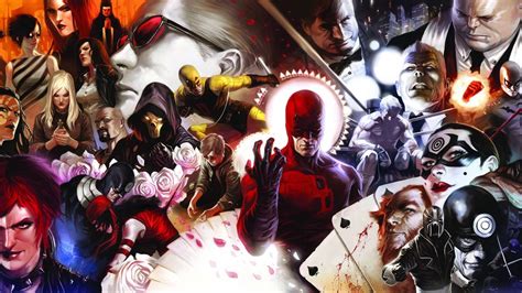 Best Daredevil villains of all time | GamesRadar+