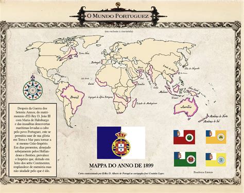 Portugal Empire Map - bmp-harhar