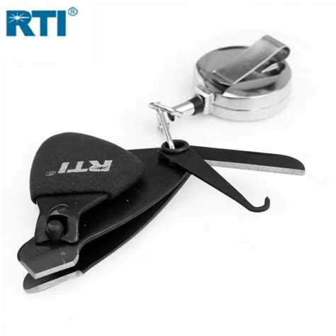 RTI Multifunctional Fishing line Cutter Fish Tool Fishing Accessory ...