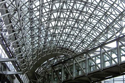 Steel Truss Structures - CivilDigital