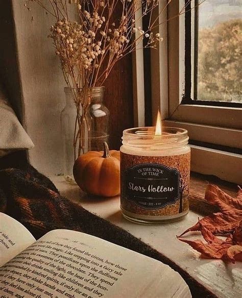 Cozy Autumn Scene, calm, cold, cottage, fall, halloween, october ...