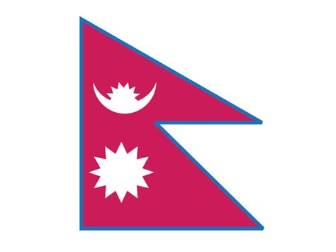 Nepal Logo PNG Transparent & SVG Vector - Freebie Supply