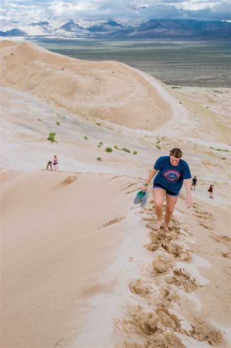 Kelso Sand Dunes | Outdoor Project