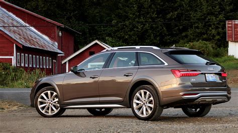 2023 Audi A6 Allroad: Photos, Specs & Review - Forbes Wheels