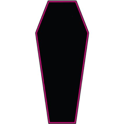 Outline Open Coffin Drawing Coffin Clipart Empty, Coffin Empty ...