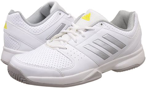 Adidas White Tennis Shoes - Buy Adidas White Tennis Shoes Online at ...