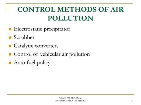 PPT - ENVIRONMENTAL ISSUES PowerPoint Presentation, free download - ID ...