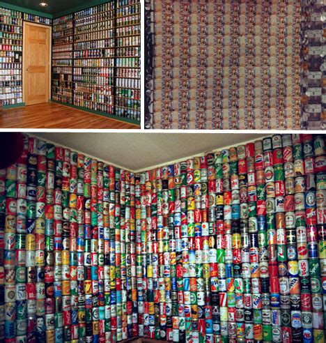 How to Recycle: Recycled Wall Art Designs