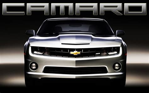 New Camaro Wallpaper - Chevrolet Cars