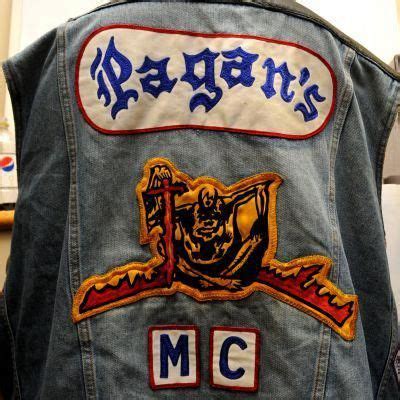 Pagans Motorcycle Club Pagans biker gangs. | Motorcycle clubs, Biker ...