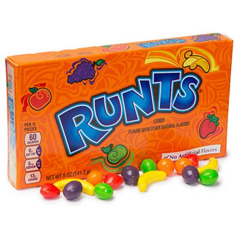 Runts Candy Theater Pack Movie Candy | Candy District