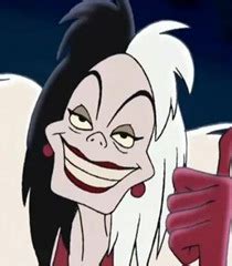 Voice Of Cruella de Vil - 101 Dalmatians • Behind The Voice Actors