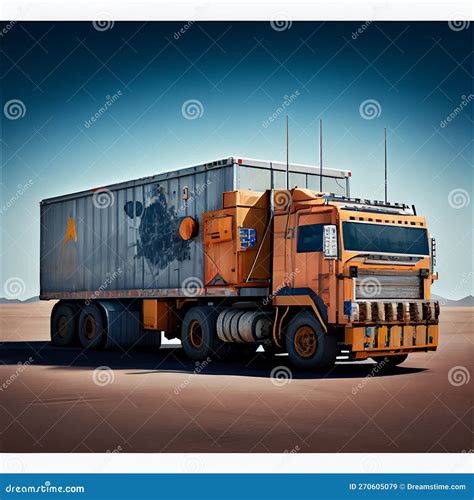 Container Cargo for Logistics Stock Image - Image of ocean, container ...