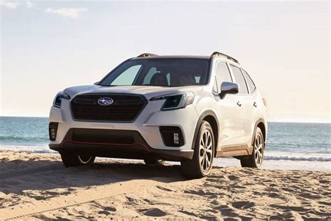 Subaru 2024 Forester Review - Dori Nancie