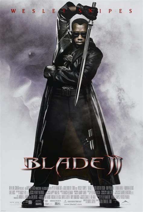 Blade Vampire Movie