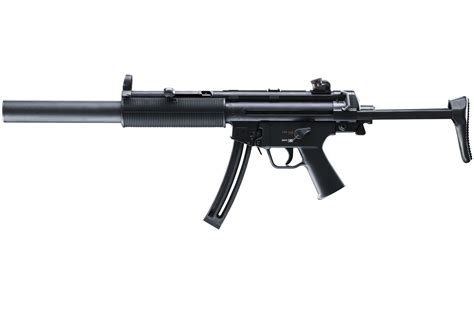 Walther HK MP5 SD 22LR Semi-Automatic Rimfire Rifle | Sportsman's ...