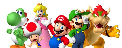 Super Mario Line of Amiibos Announced - Mario Party Legacy