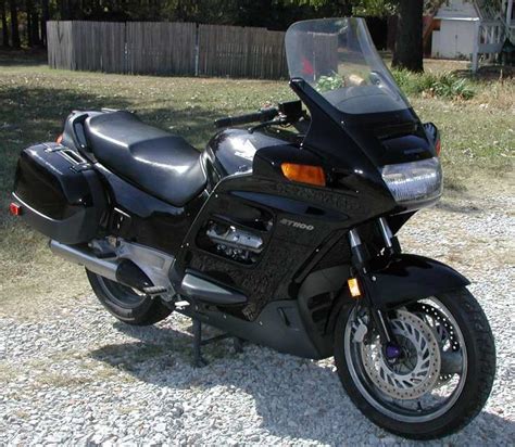 1991 Honda st1100 specs