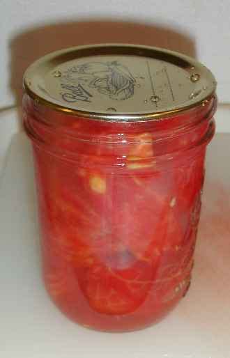 How to Can Tomatoes, using a Pressure Canner - Easily! With Step-by ...