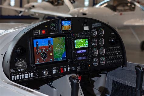 Comeback mit neuem Cockpit für die DA20-C1 Katana - Aerobuzz.de