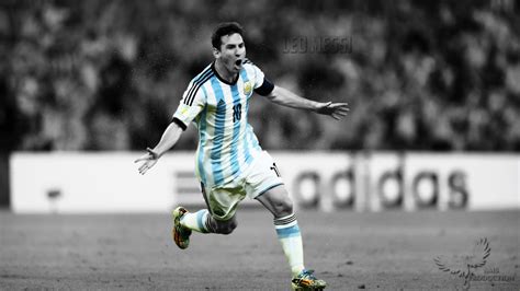 Argentina Lionel Messi PC Wallpapers - 4k, HD Argentina Lionel Messi PC ...