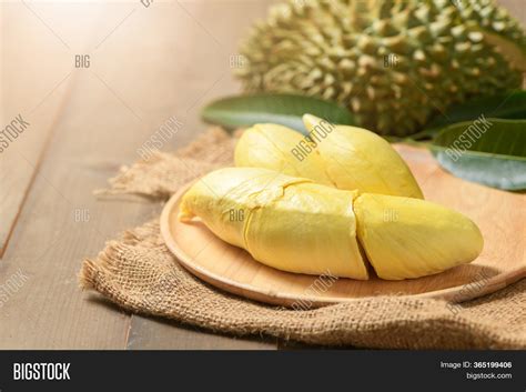 Fresh Durian (monthong Image & Photo (Free Trial) | Bigstock