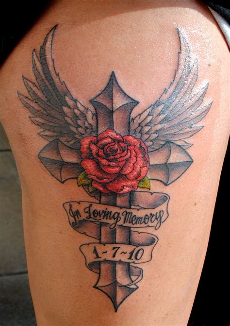 Memorial Tattoos