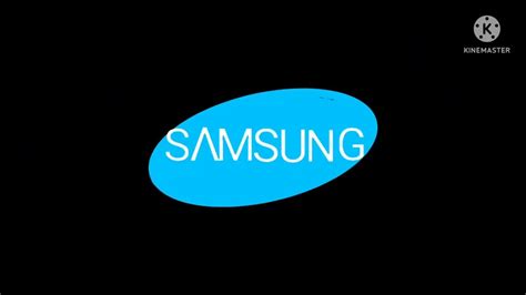 Samsung Logo History 2001-2009 Remake - YouTube