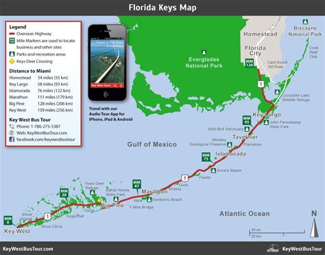 Map Of Key West Florida Attractions - Printable Maps