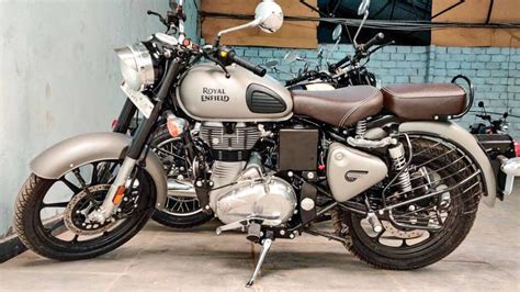 Royal Enfield Classic 350 Prices Increased By 8k - Crosses Rs 2 Lakh Mark