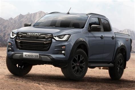 Isuzu D-Max 2023: launch, update, style, specs